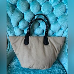 Zara Canvas Tote Bag